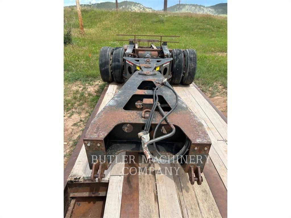 Aspen HG550-3 Other Trailers