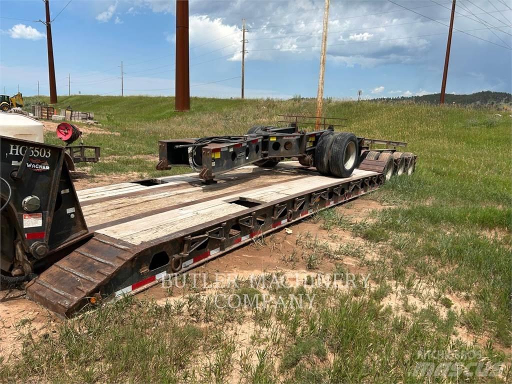 Aspen HG550-3 Other Trailers