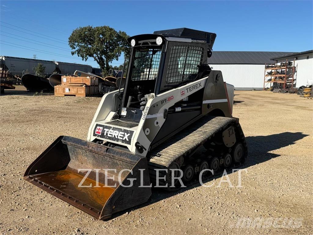 ASV PT80 Crawler Loaders