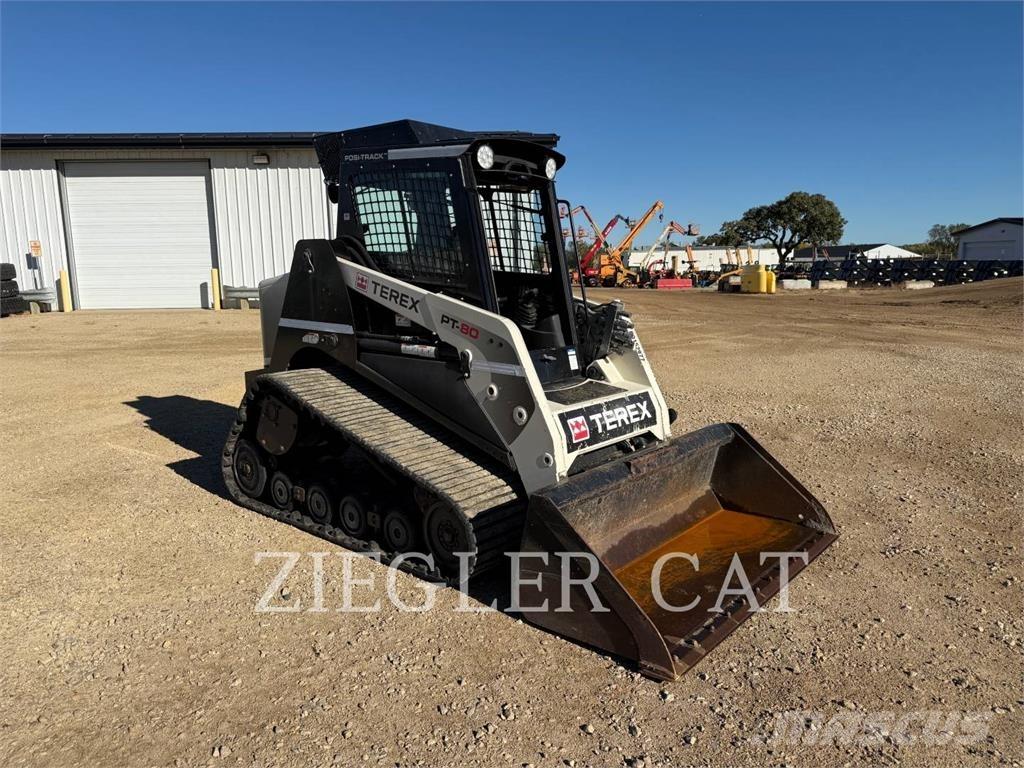 ASV PT80 Crawler Loaders