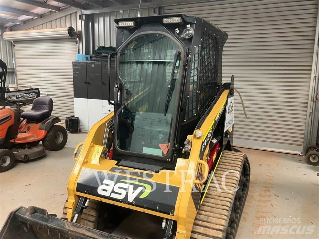 ASV RT50 Crawler Loaders
