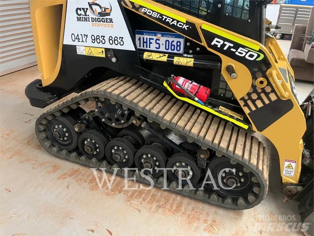 ASV RT50 Crawler Loaders