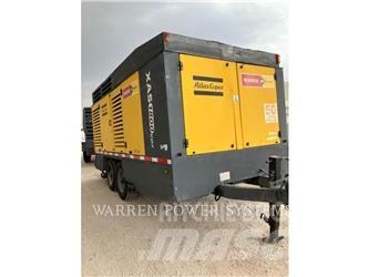 Atlas 1800XASAF Air Compressor