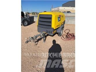 Atlas 185XAS 150 Air Compressor