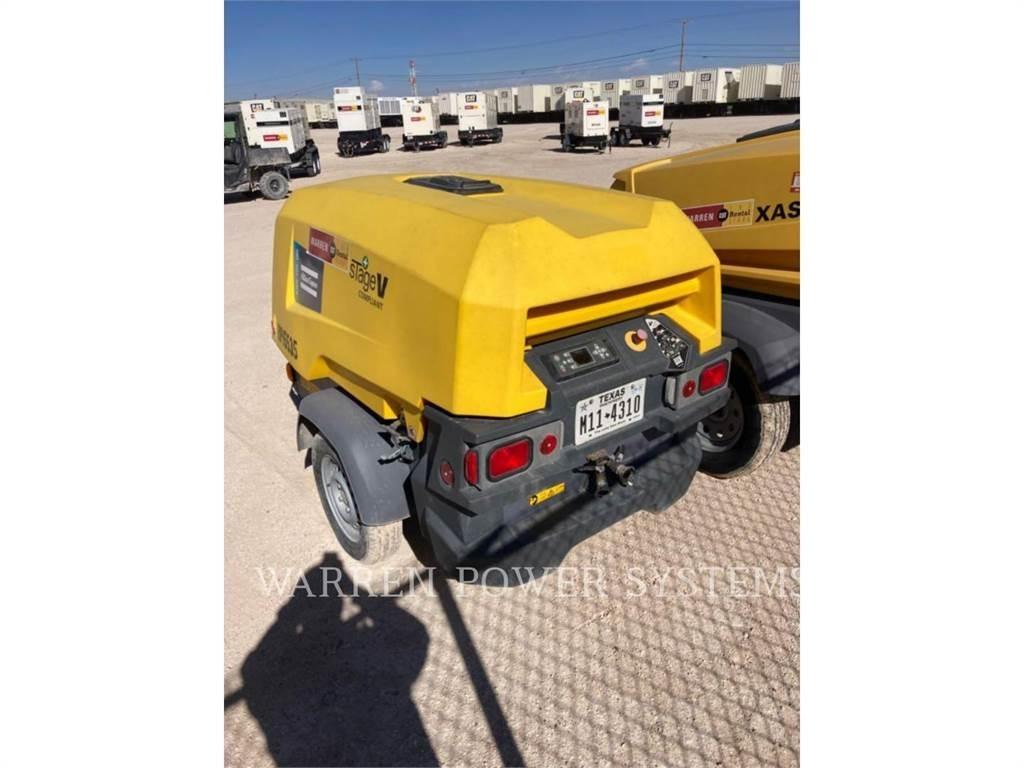 Atlas 185XAS 150 Air Compressor