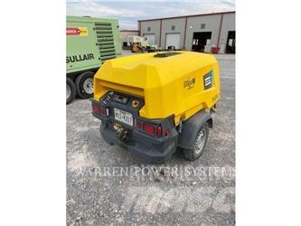 Atlas 185XAS 150 Air Compressor