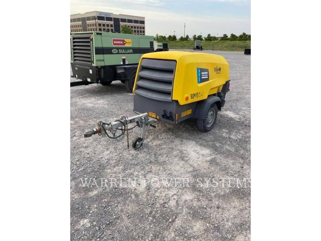Atlas 185XAS 150 Air Compressor