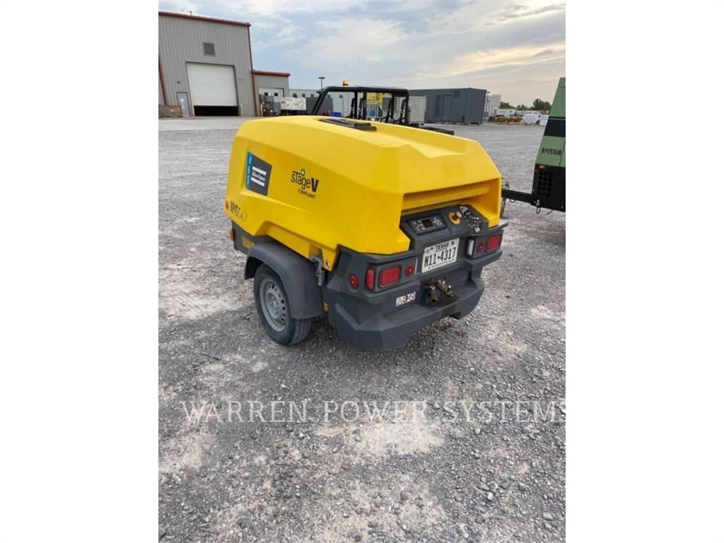 Atlas 185XAS 150 Air Compressor