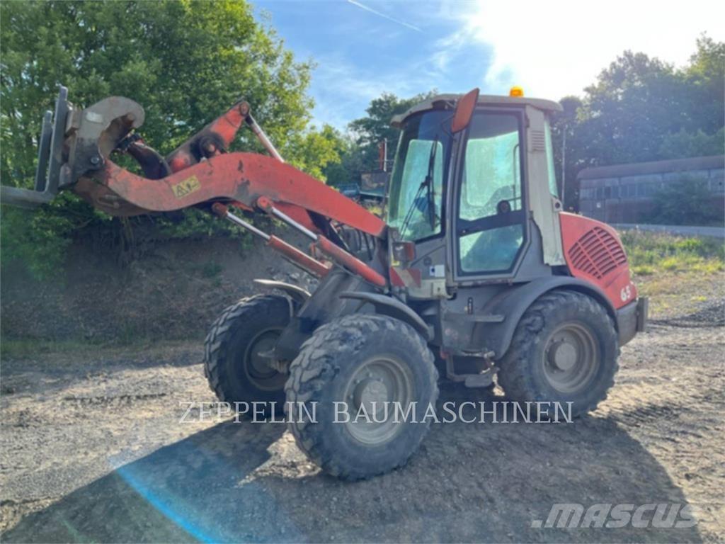Atlas AR65 Wheel Loaders