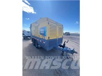 Atlas Copco 1150XAST4F Air Compressor