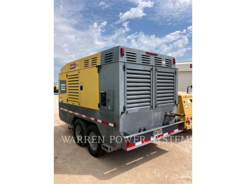 Atlas Copco 1150XAST4F Air Compressor