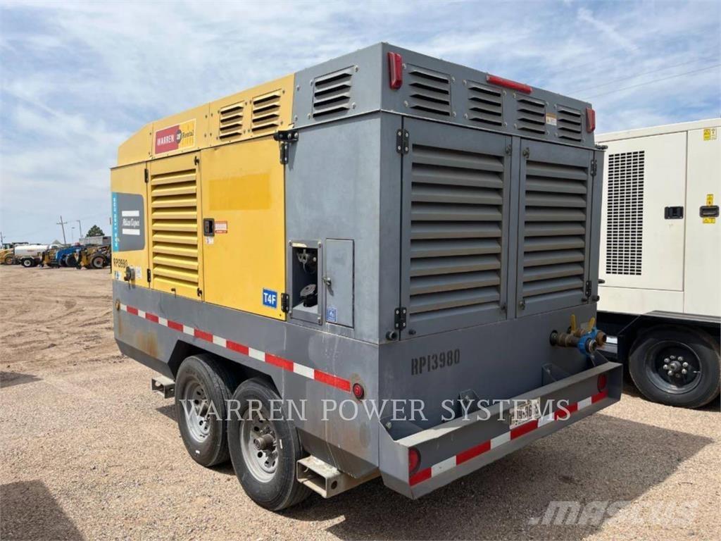 Atlas Copco 1150XAST4F Compressed air dryers