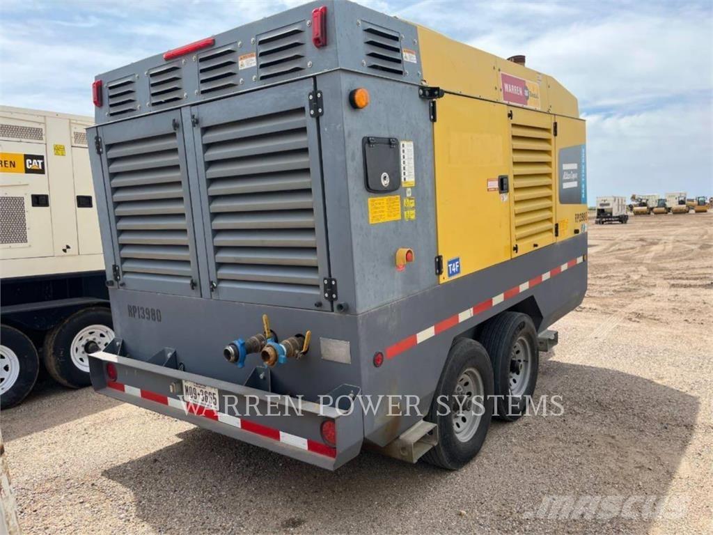 Atlas Copco 1150XAST4F Compressed air dryers
