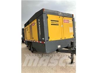 Atlas Copco 1800XASAF Air Compressor