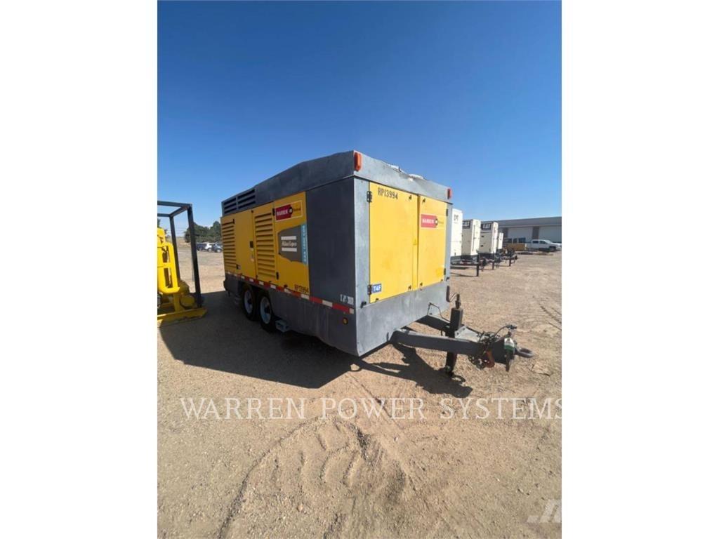 Atlas Copco 1800XAST4F Air Compressor