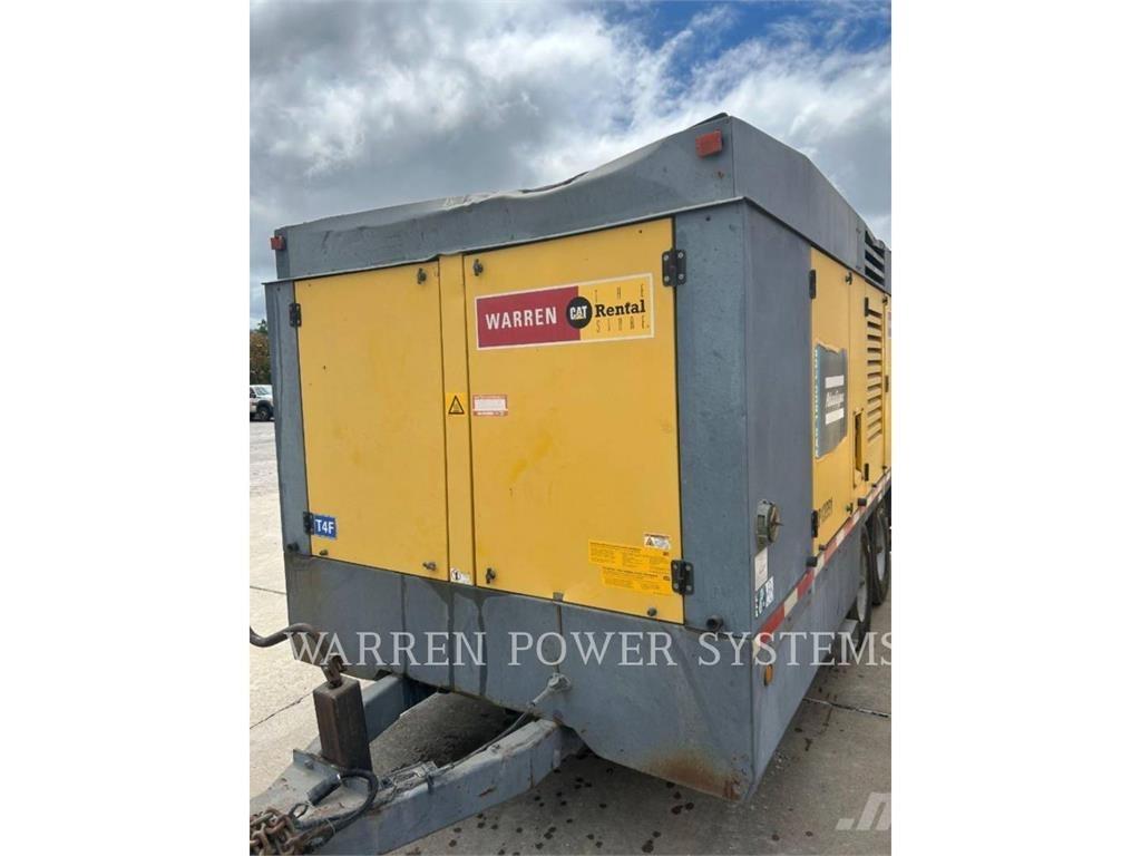 Atlas Copco 1800XAST4F Air Compressor