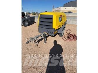 Atlas Copco 185XAS 150 Air Compressor