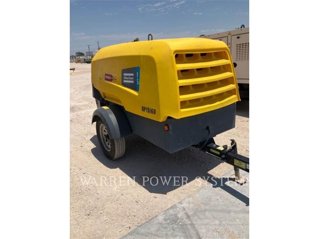 Atlas Copco 188XAS Air Compressor