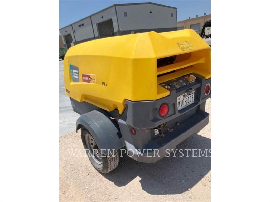 Atlas Copco 188XAS Air Compressor