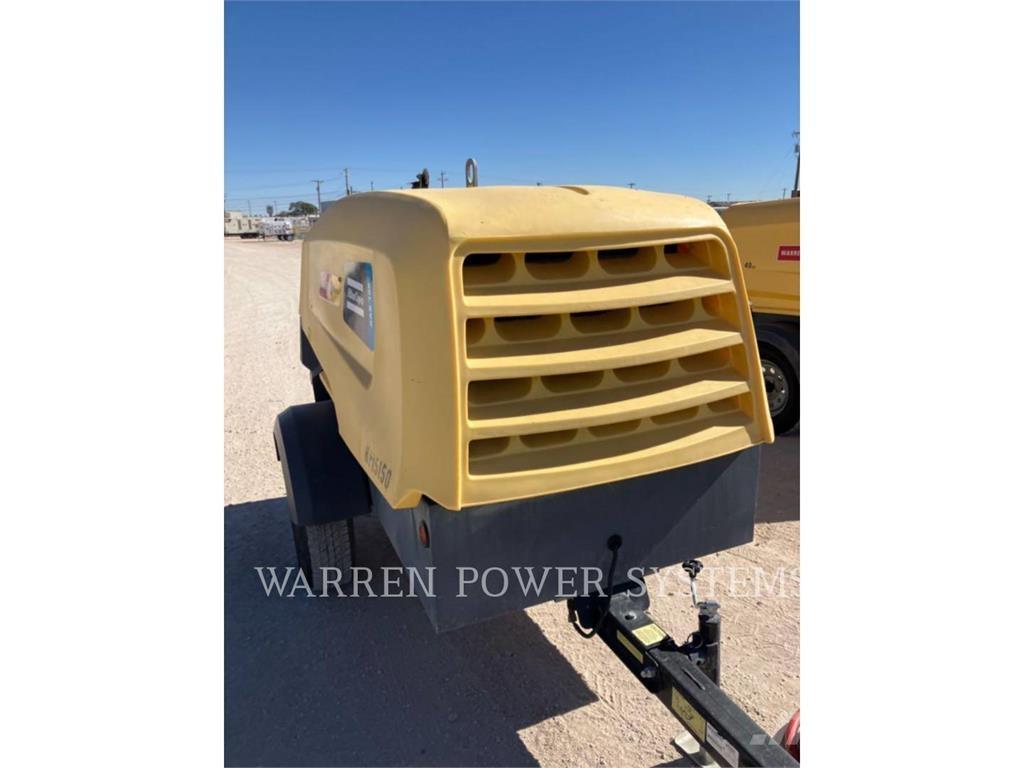 Atlas Copco 188XAS Air Compressor