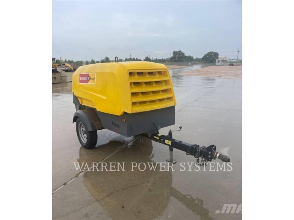 Atlas Copco 188XAS Air Compressor