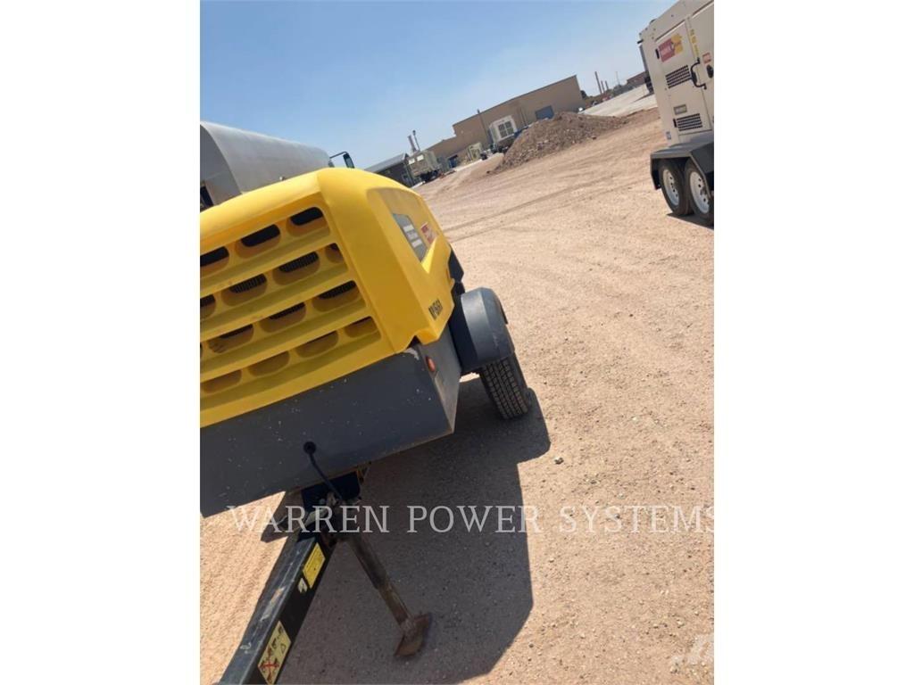 Atlas Copco 188XAS Air Compressor