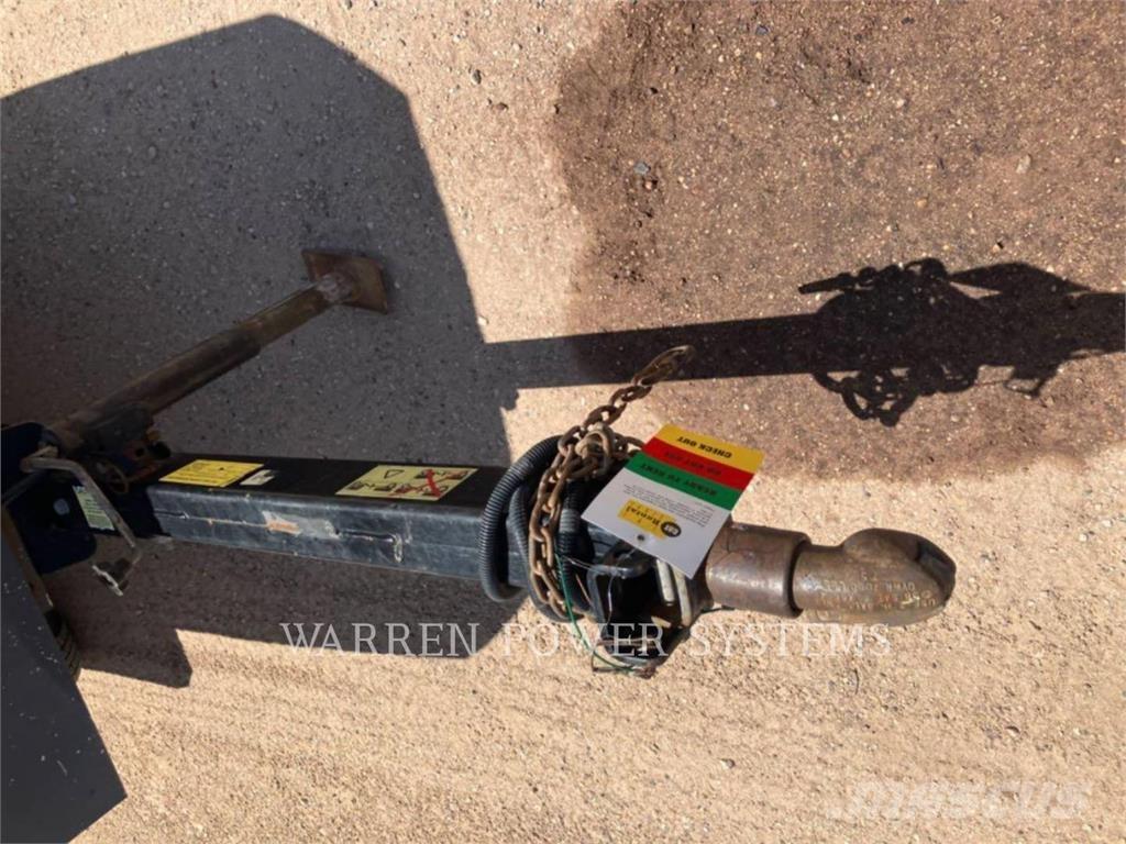 Atlas Copco 188XAS Air Compressor