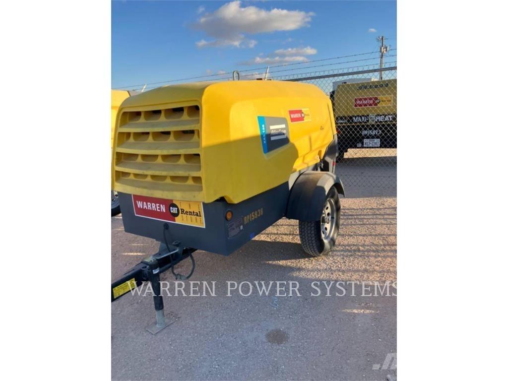 Atlas Copco 188XAS Air Compressor