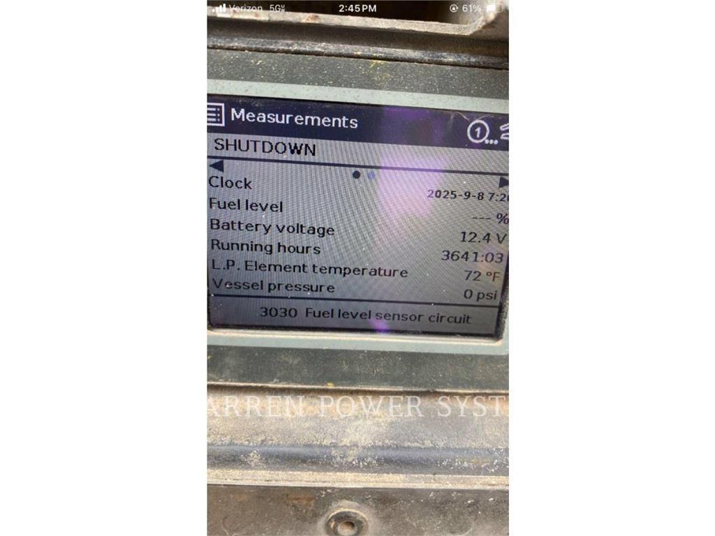 Atlas Copco 400XAVST4F Air Compressor