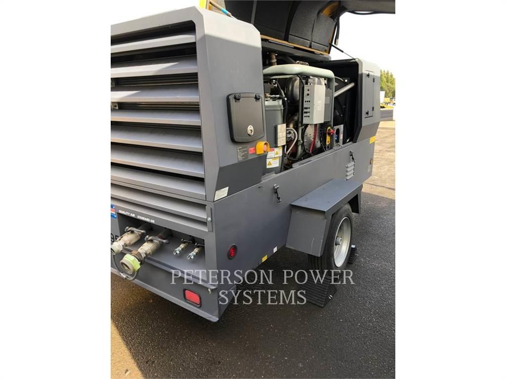 Atlas Copco 950AF T4F Air Compressor