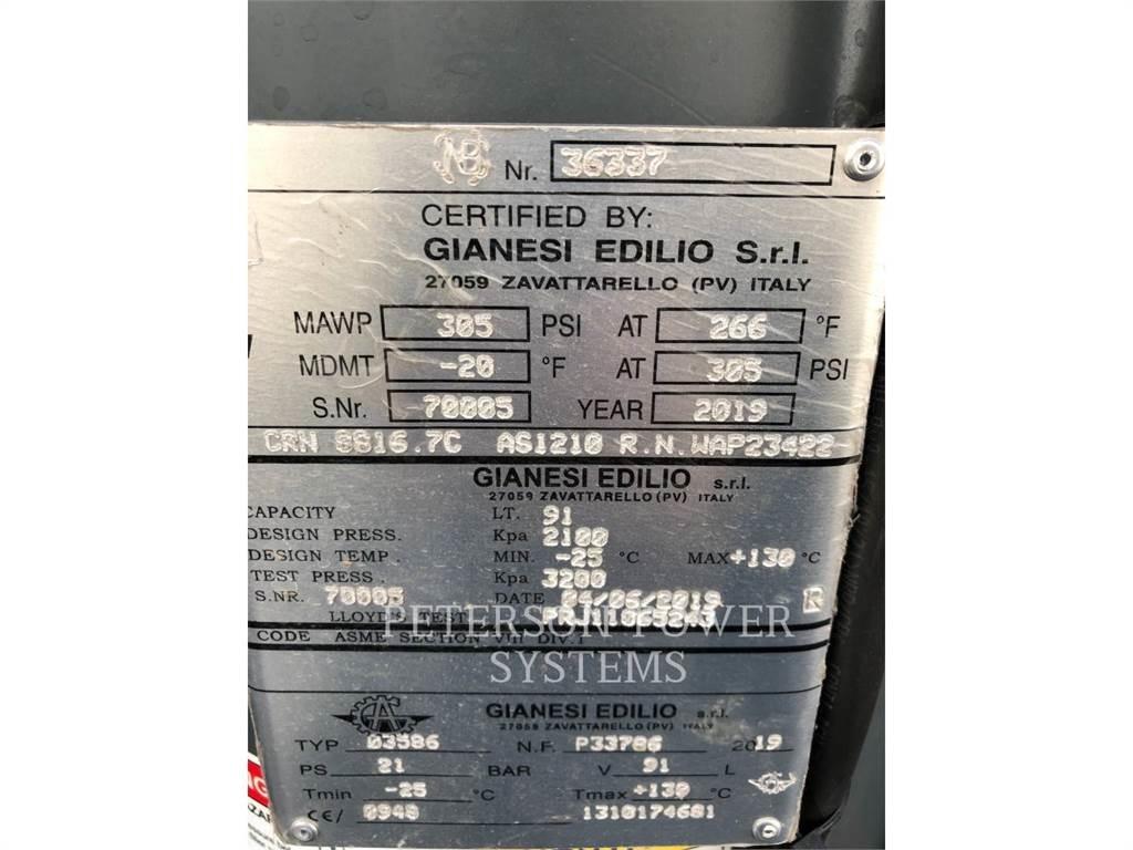 Atlas Copco 950AF T4F Air Compressor