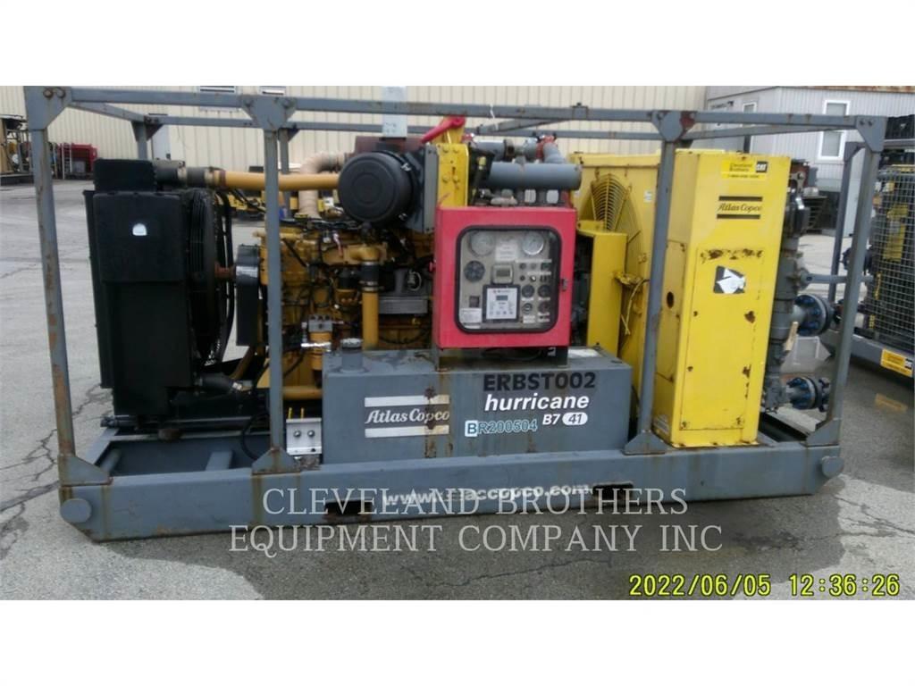 Atlas Copco B7-41 Air Compressor