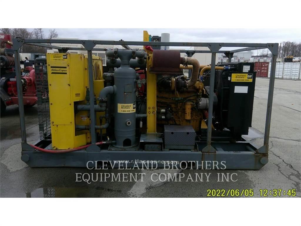 Atlas Copco B7-41 Air Compressor