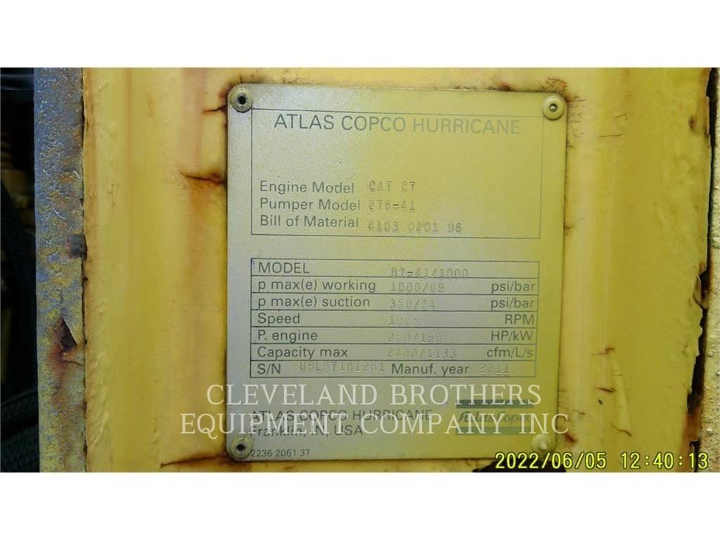 Atlas Copco B7-41 Air Compressor