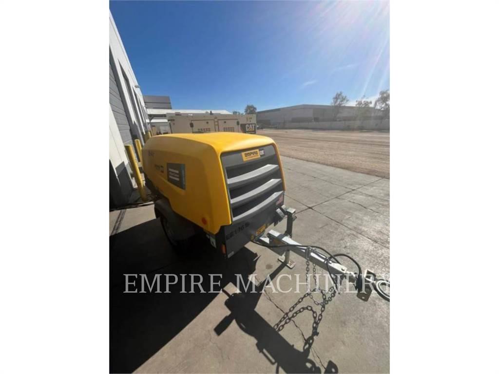 Atlas Copco H185 Compressors