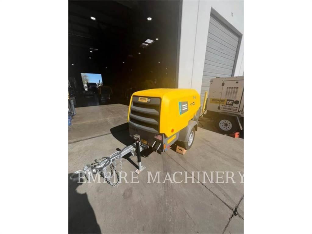 Atlas Copco H185 Compressors