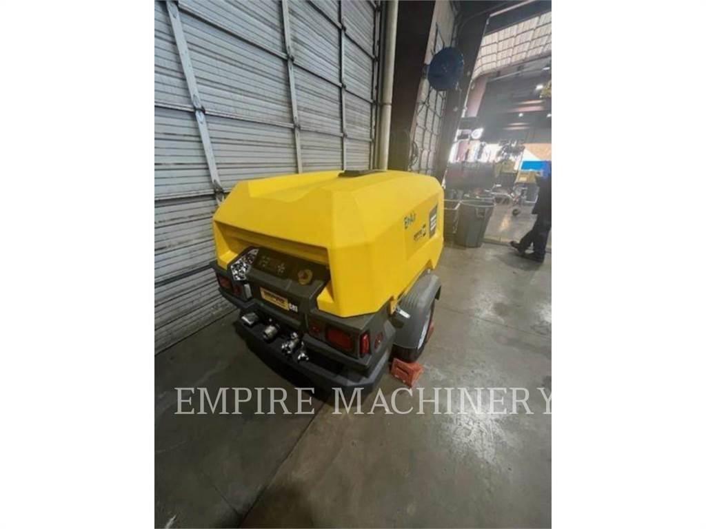 Atlas Copco H185 Compressors