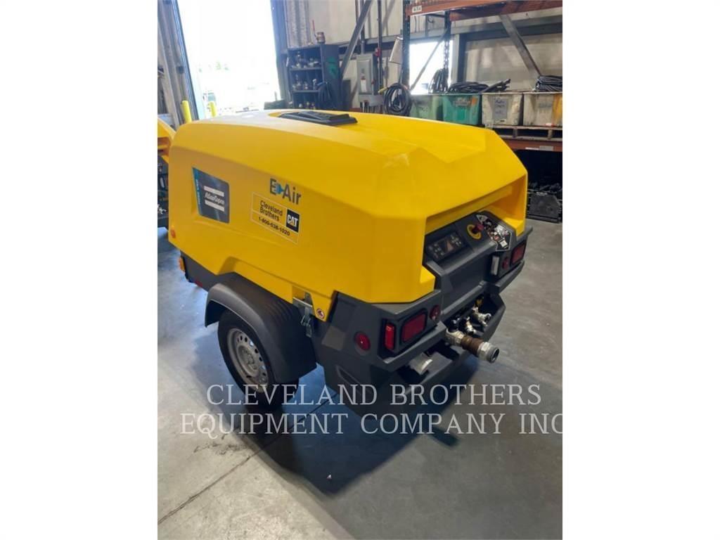Atlas Copco H250 VSD Air Compressor