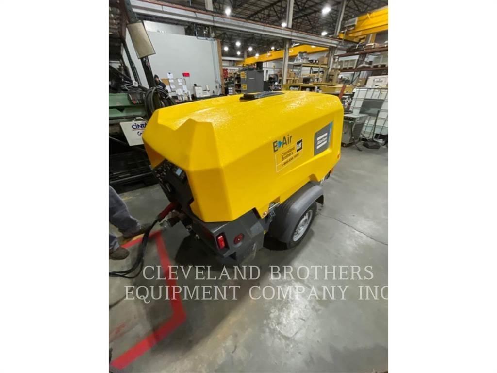 Atlas Copco H250 VSD Air Compressor