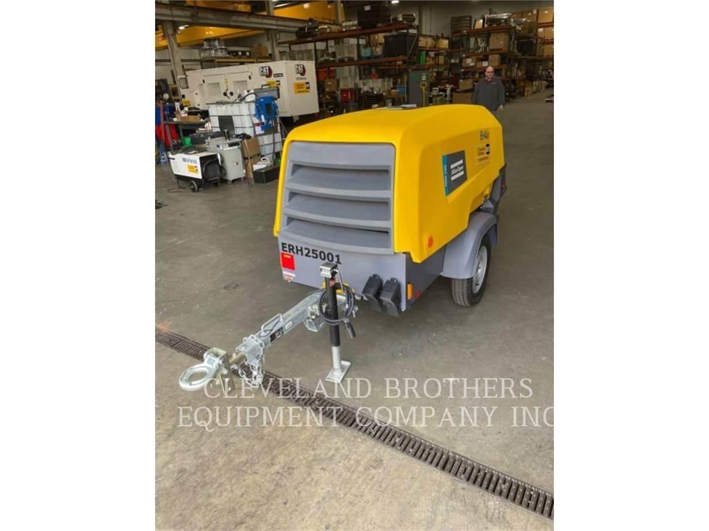 Atlas Copco H250 VSD Air Compressor