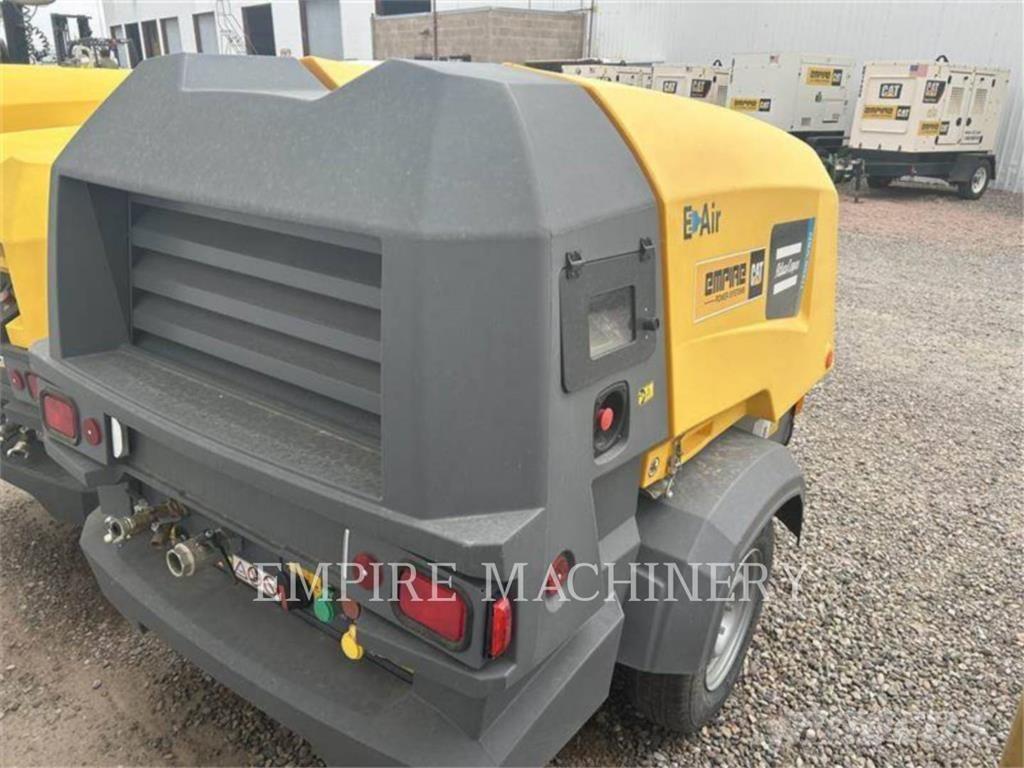 Atlas Copco H450 Compressors