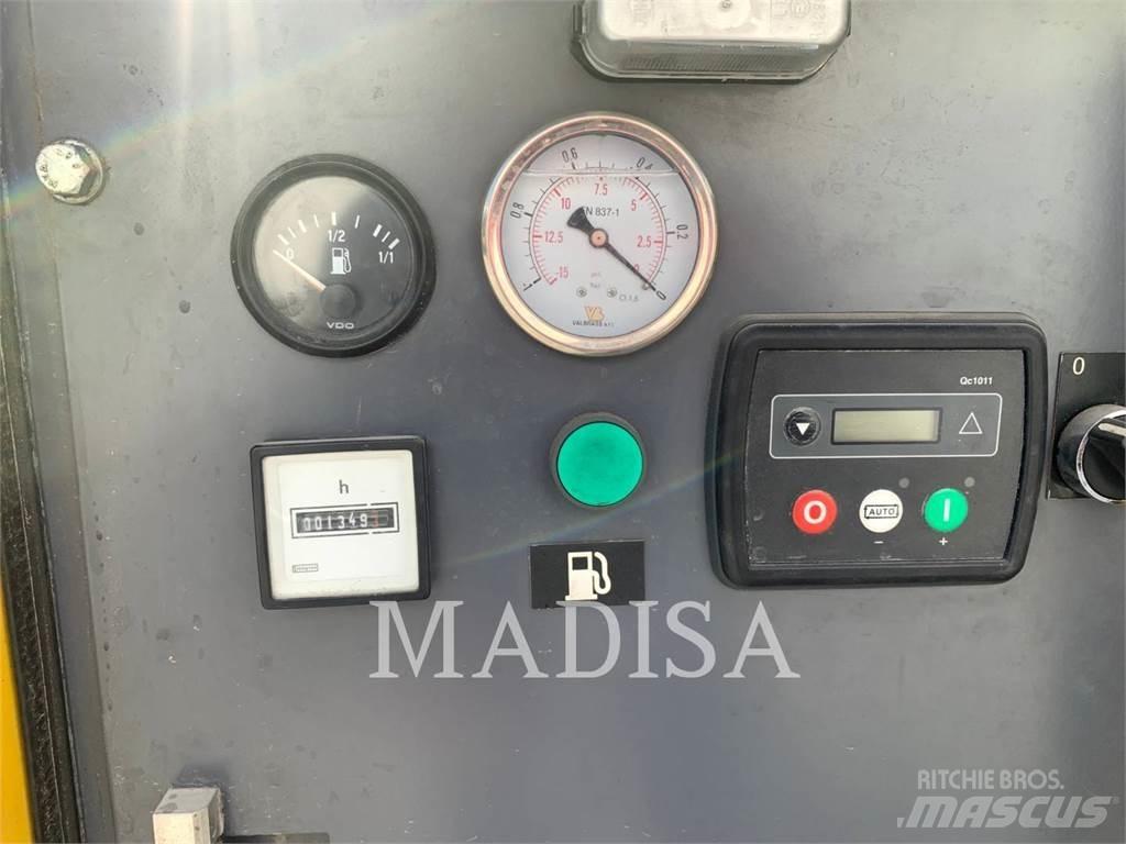 Atlas Copco PAS 4 Water Pumps
