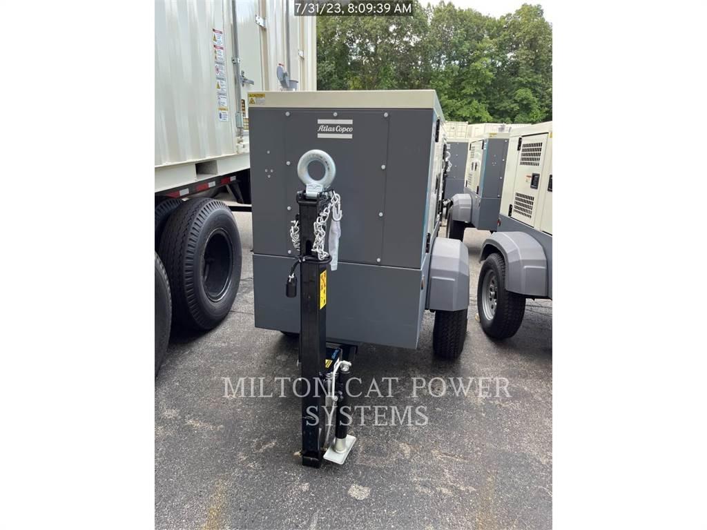 Atlas Copco QAS45 Other Generators