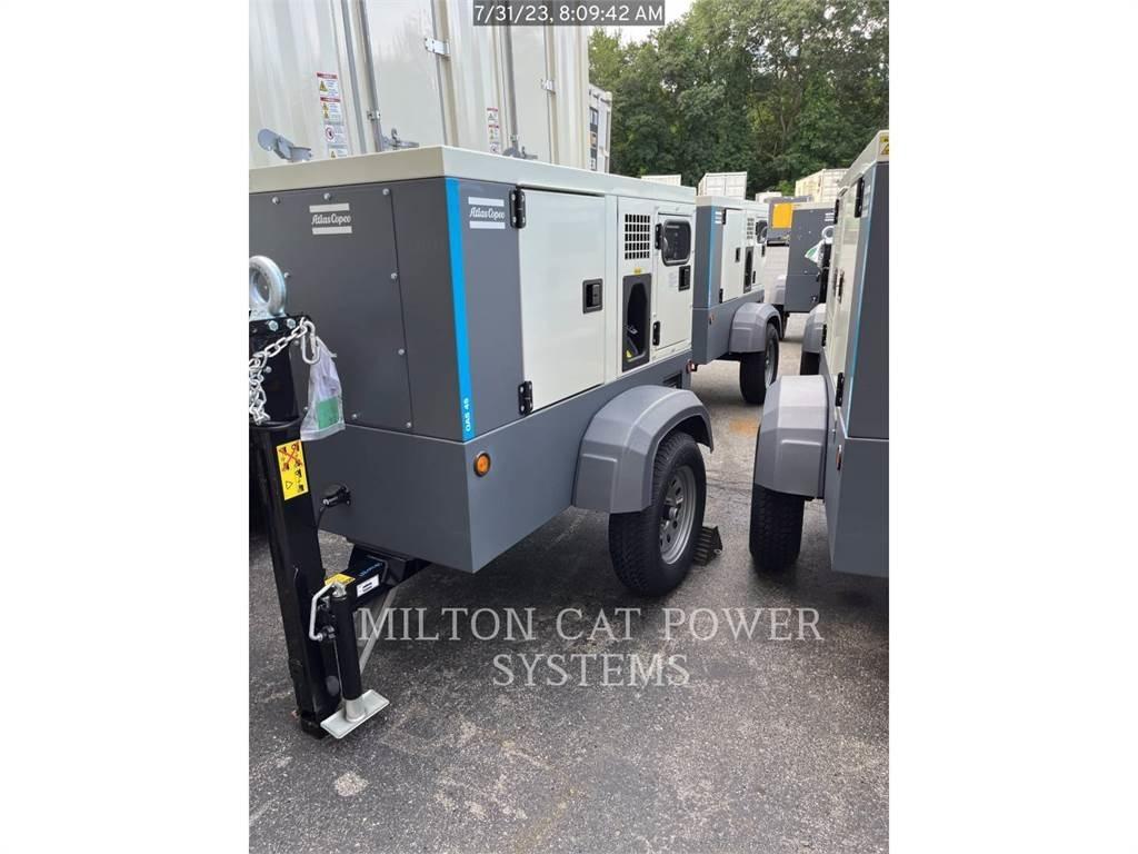 Atlas Copco QAS45 Other Generators