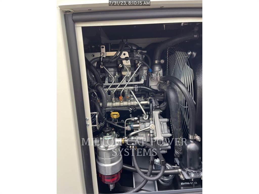Atlas Copco QAS45 Other Generators