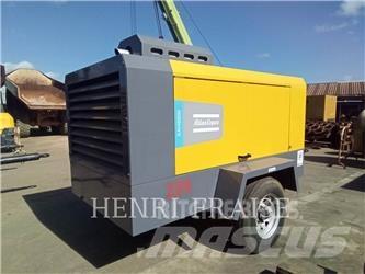 Atlas Copco XAHS500CUD Air Compressor