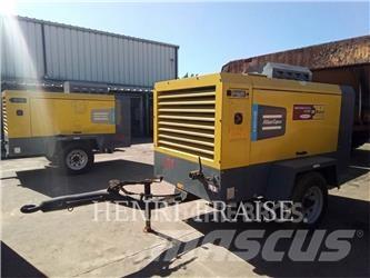 Atlas Copco XAHS500CUD Air Compressor