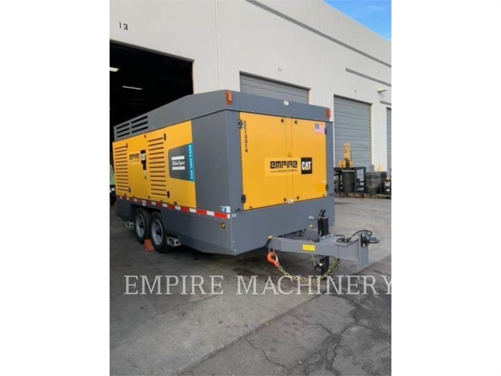 Atlas Copco XAS1800CD Compressors