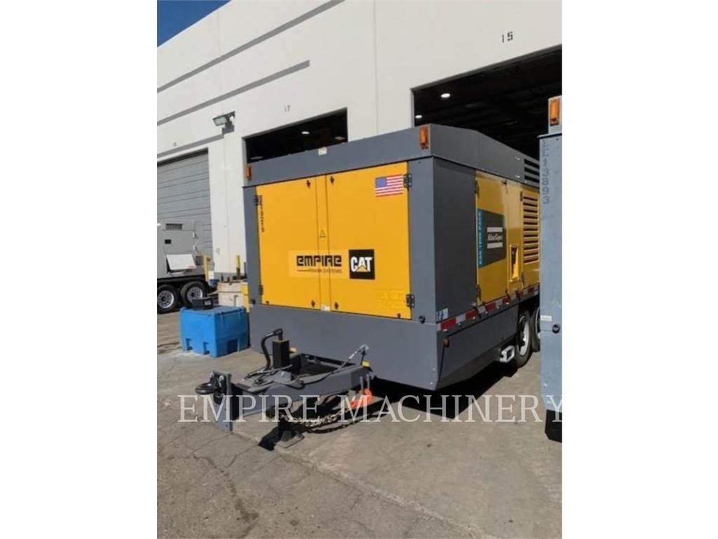 Atlas Copco XAS1800CD Compressors