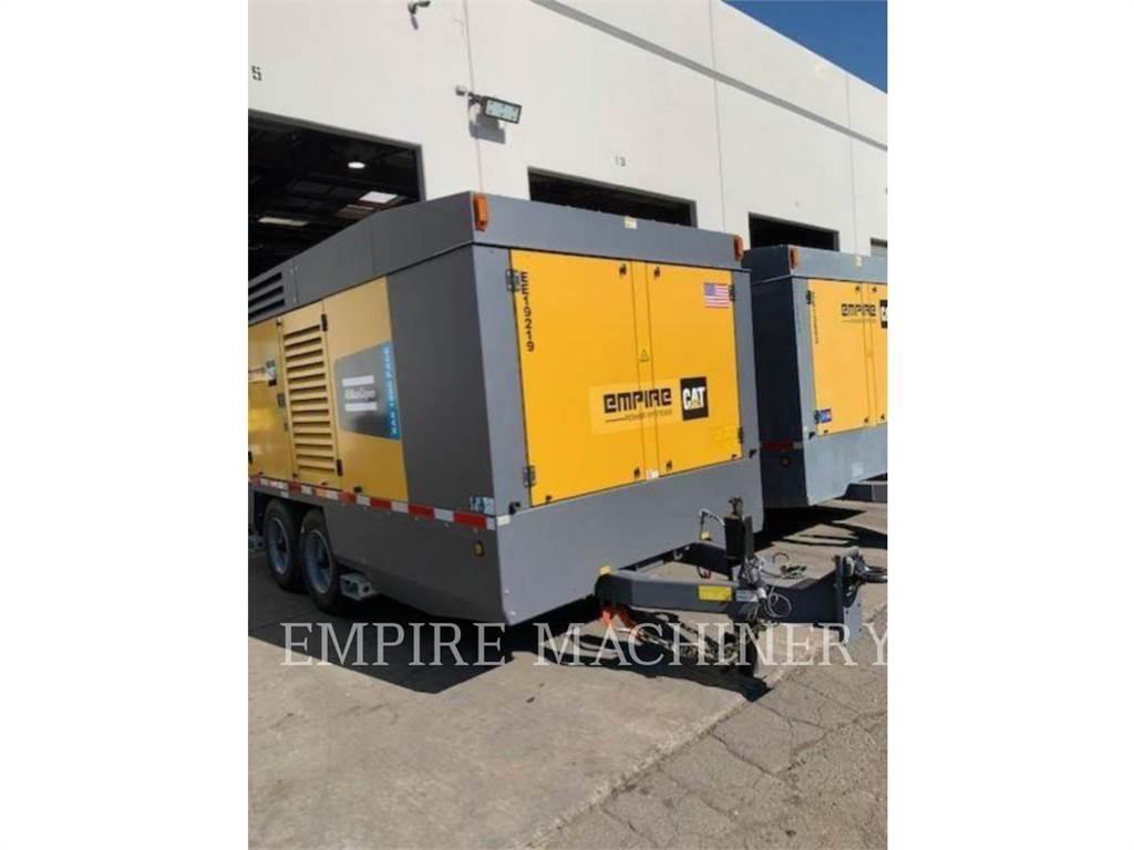 Atlas Copco XAS1800CD Compressors